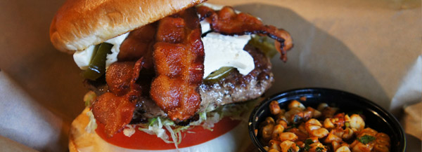 Welcome to The Promiscuous Fork- a fun foodie joint