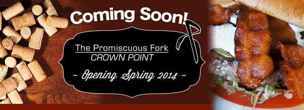 Welcome to The Promiscuous Fork- a fun foodie joint