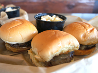 Mini Beef Sliders